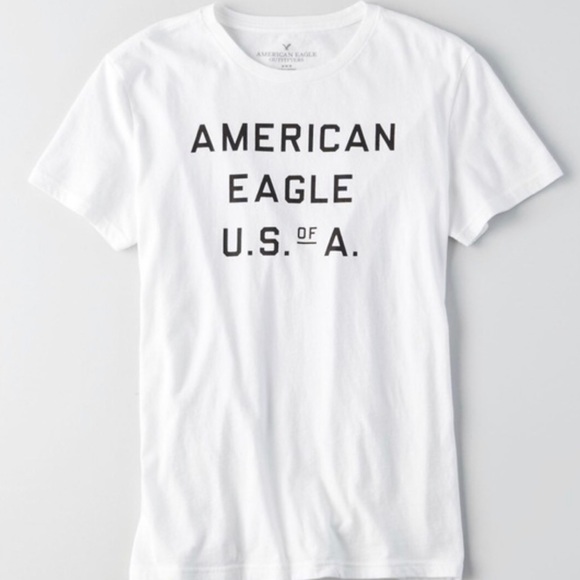 American Eagle T-Shirt - Picture 1 of 3